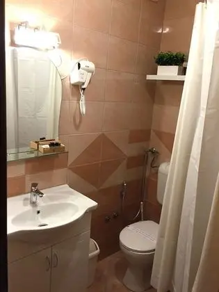 Deluxe Tek Büyük Yataklı Oda, Sigara İçilmez, Özel Banyo
