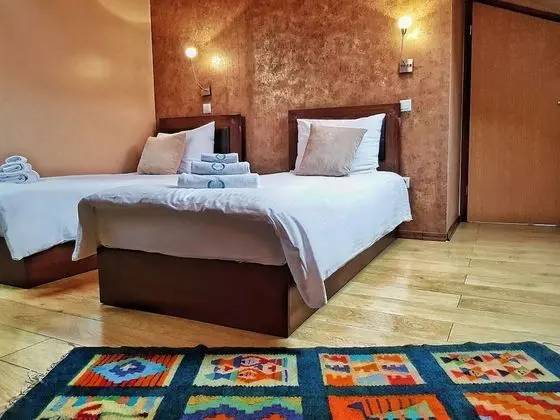 Deluxe Üç Kişilik Oda, Sigara İçilmez, Özel Banyo