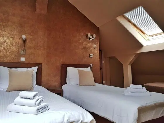 Deluxe Üç Kişilik Oda, Sigara İçilmez, Özel Banyo