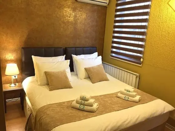 Economy Tek Büyük veya İki Ayrı Yataklı Oda, Sigara İçilmez, Özel Banyo