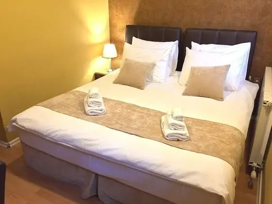 Economy Tek Büyük veya İki Ayrı Yataklı Oda, Sigara İçilmez, Özel Banyo