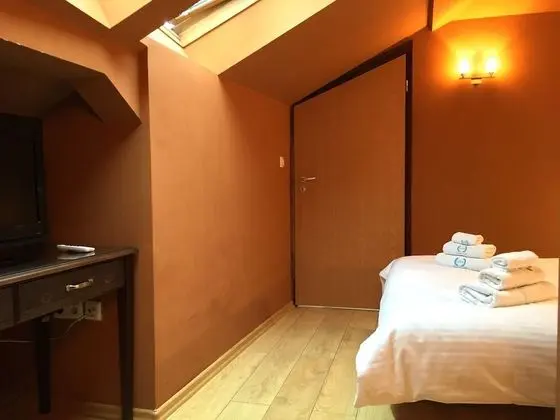 Economy Tek Büyük veya İki Ayrı Yataklı Oda, Sigara İçilmez, Özel Banyo