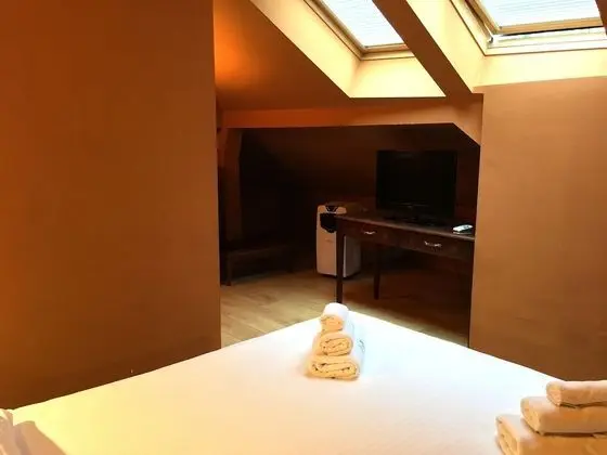 Economy Tek Büyük veya İki Ayrı Yataklı Oda, Sigara İçilmez, Özel Banyo