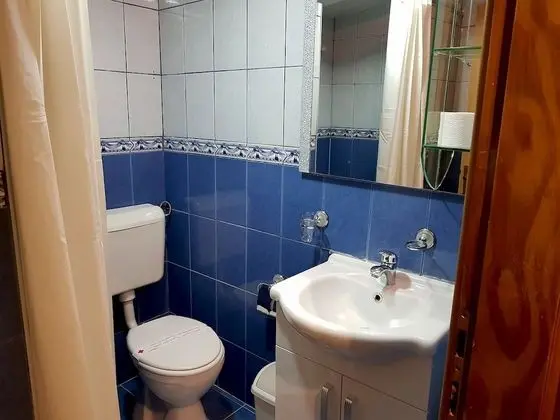 Economy Tek Büyük veya İki Ayrı Yataklı Oda, Sigara İçilmez, Özel Banyo
