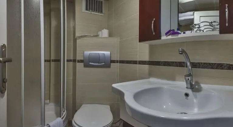 Standart Oda, Şehir Manzaralı