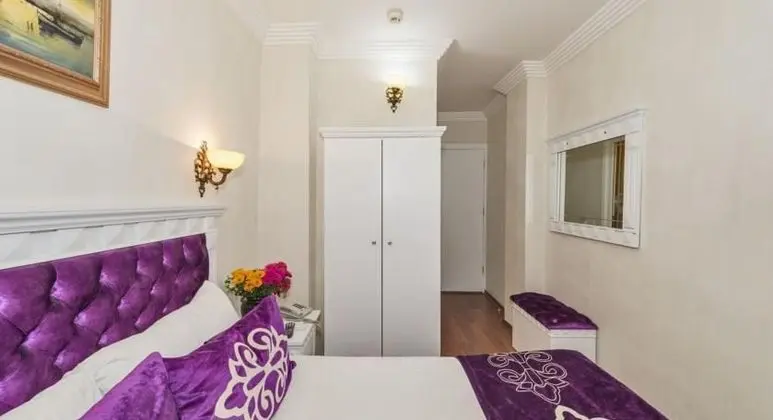 Standart Oda, Şehir Manzaralı