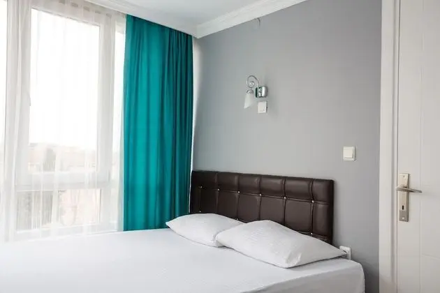 Comfort Apart Daire, 1 Yatak Odası, Küçük Mutfak, Şehir Manzaralı