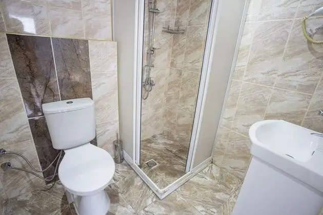 Comfort Apart Daire, 1 Yatak Odası, Küçük Mutfak, Şehir Manzaralı