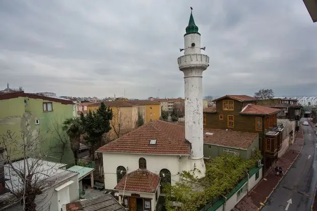 Comfort Apart Daire, 1 Yatak Odası, Küçük Mutfak, Şehir Manzaralı