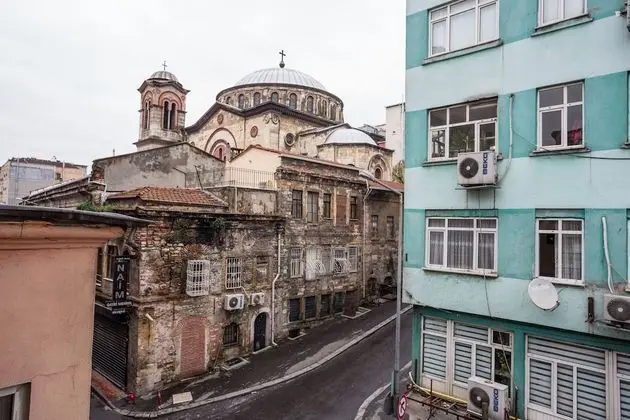 Family Apart Daire, 1 Yatak Odası, Buzdolabı, Şehir Manzaralı