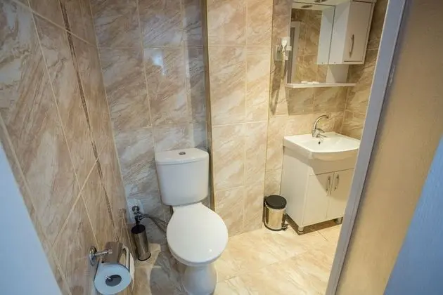 Family Apart Daire, 1 Yatak Odası, Buzdolabı, Şehir Manzaralı