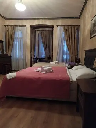 Economy Üç Kişilik Oda, 3 Tek Kişilik Yatak