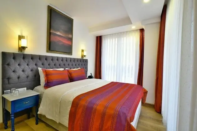 Standart Oda, Şehir Manzaralı