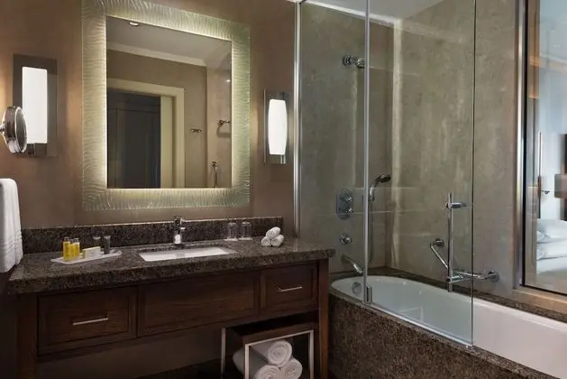 Deluxe Oda, 2 Çift Kişilik Yatak, Şehir Manzaralı