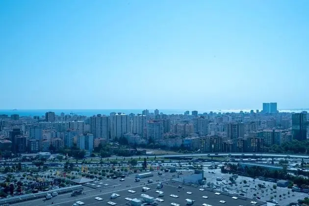 Executive Oda, 1 Çift Kişilik Yatak