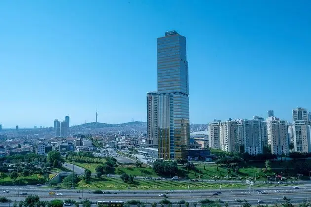 Executive Oda, 1 Çift Kişilik Yatak