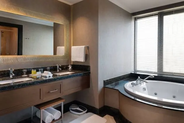Executive Süit, 1 En Büyük (King) Boy Yatak, Şehir Manzaralı