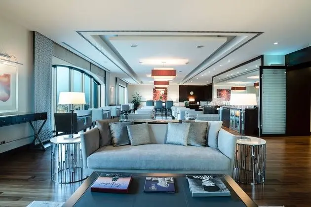Executive Süit, 1 En Büyük (King) Boy Yatak, Şehir Manzaralı
