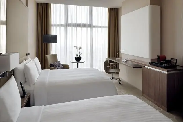 Deluxe Oda, 2 Tek Kişilik Yatak, Sigara İçilmez, Deniz Manzaralı