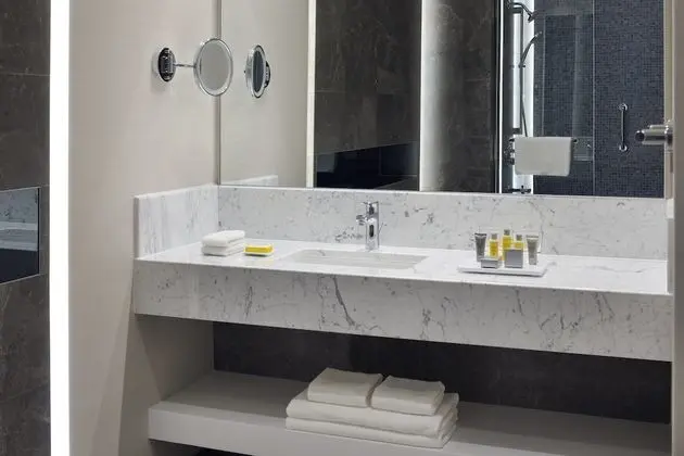 Deluxe Oda, 2 Tek Kişilik Yatak, Sigara İçilmez, Deniz Manzaralı