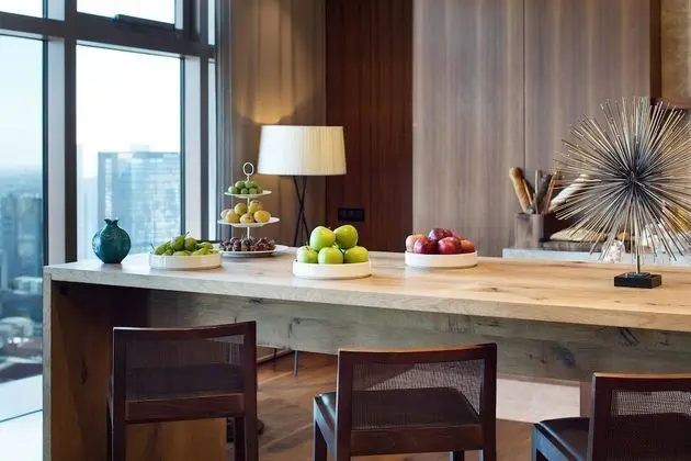 Executive Oda, 1 En Büyük (King) Boy Yatak, Sigara İçilmez, Deniz Manzaralı (Lounge Access)