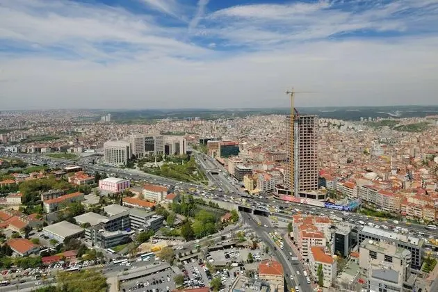 Executive Oda, 1 En Büyük (King) Boy Yatak ve Çekyat