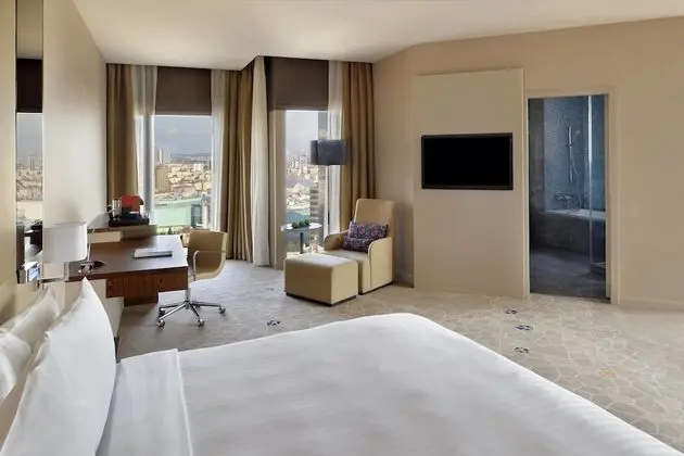 Executive Süit, 1 En Büyük (King) Boy Yatak ve Çekyat, Köşe (Lounge Access)