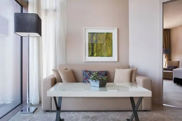 Executive Süit, 1 En Büyük (King) Boy Yatak ve Çekyat, Köşe (Lounge Access)