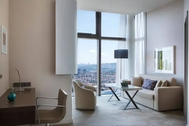 Executive Süit, 1 En Büyük (King) Boy Yatak ve Çekyat, Köşe (Lounge Access)