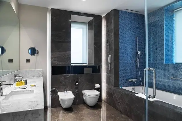 Executive Süit, 1 En Büyük (King) Boy Yatak ve Çekyat, Köşe (Lounge Access)