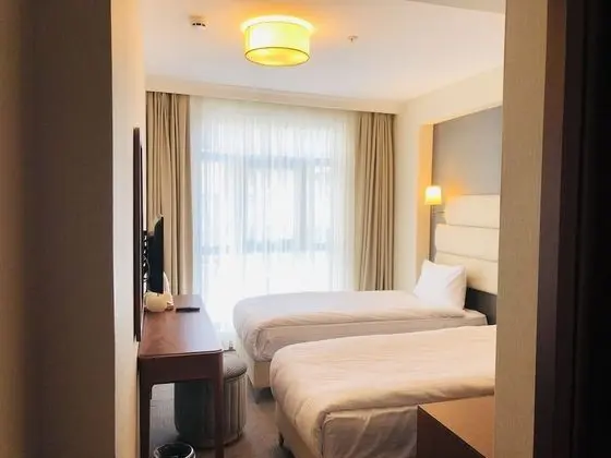 Standard Tek Büyük veya İki Ayrı Yataklı Oda