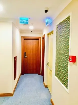 Standard Tek Büyük veya İki Ayrı Yataklı Oda