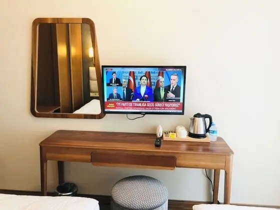 Standard Tek Büyük veya İki Ayrı Yataklı Oda