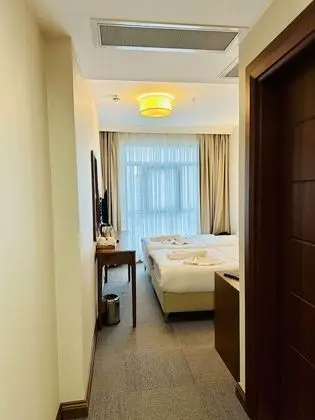 Standard Tek Büyük veya İki Ayrı Yataklı Oda