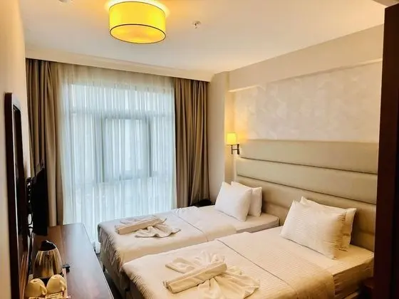 Standard Tek Büyük veya İki Ayrı Yataklı Oda