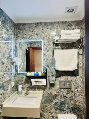 Standard Tek Büyük veya İki Ayrı Yataklı Oda