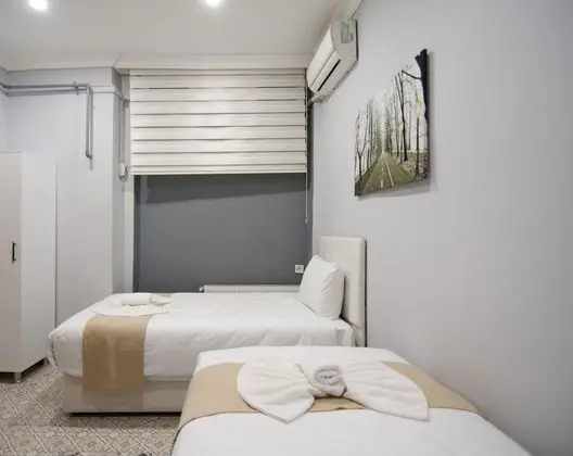 (C) Economy Triple Room