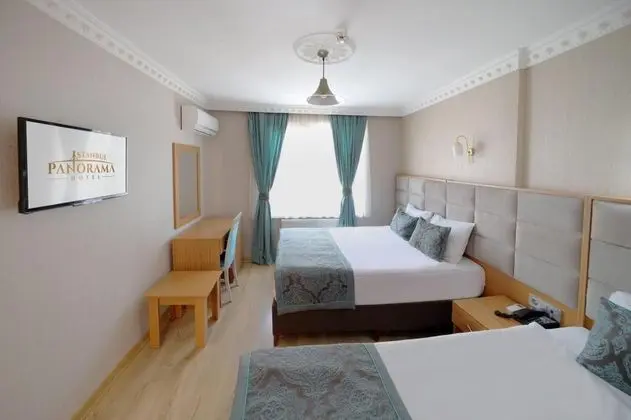 Standart Oda, Şehir Manzaralı