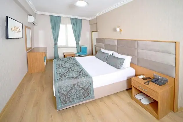 Tek Kişilik, Şehir Manzaralı
