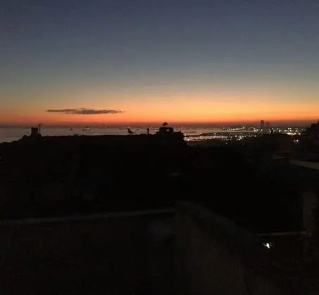 Beach/ocean view