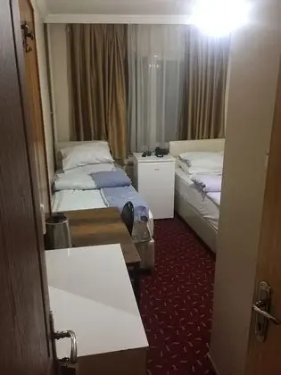 Standard İki Ayrı Yataklı Oda, 2 Tek Kişilik Yatak