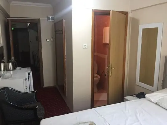 Standard Tek Büyük Yataklı Oda, 1 Çift Kişilik Yatak