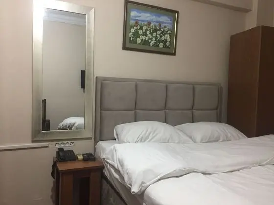 Standard Tek Büyük Yataklı Oda, 1 Çift Kişilik Yatak