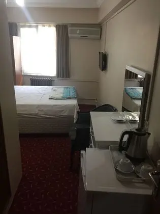 Standard Tek Büyük Yataklı Oda, 1 Çift Kişilik Yatak