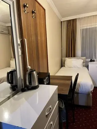 Standard Tek Kişilik Oda, 1 Tek Kişilik Yatak