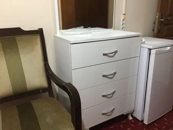 Standard Tek Kişilik Oda, 1 Tek Kişilik Yatak