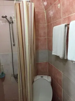 Standard Tek Kişilik Oda, 1 Tek Kişilik Yatak