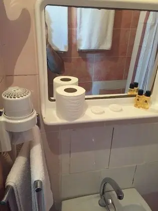 Standard Tek Kişilik Oda, 1 Tek Kişilik Yatak