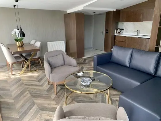 King Suite, Havuz veya Bahçe Manzaralı, Teraslı