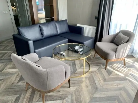 King Suite, Havuz veya Bahçe Manzaralı, Teraslı